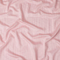 Blush Pink Tussar Synthetic Blended Embroidery Fabric – 110 cm Width-D21738