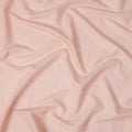 Peach Tussar Silk Fabric with Tone-on-Tone Embroidery – 110 cm Width-D21743