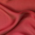 Ruby Red and Rose Pink Pure Plain Silk Chiffon Fabric – 110 cm Width-D21752