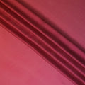 Ruby Red and Rose Pink Pure Plain Silk Chiffon Fabric – 110 cm Width-D21752