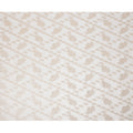 Ivory and Gold Synthetic Brocade Fabric – 110 cm Width, Luxurious & Elegant-D21901