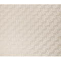 Cream and Gold Synthetic Brocade Fabric – 110 cm Width, Elegant & Luxurious-D21905