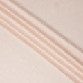 Blush Peach Pure Silk Satin Jacquard Fabric – 110 cm Width, Luxurious & Elegant-D21916