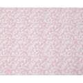 Soft Pink & White Tropical Uragiri Cotton Voile Jacquard Fabric – 110cm Wide, Japan-D21931