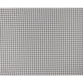 White & Black Plain 100% Swiss Cotton Shirting Fabric – 150 cm Wide-D21980