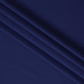 قماش قمصان قطني سويسري ١٠٠٪، أزرق داكن، بعرض ١٥٠ سم - D21983