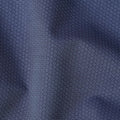 Navy Blue Geometric Textured 100% Swiss Cotton Shirting Fabric – 150 cm Wide-D21985