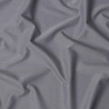 Grey Plain Twill Weave 100% Swiss Cotton Shirting Fabric – 150 cm Wide-D21989