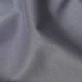 Grey Plain Twill Weave 100% Swiss Cotton Shirting Fabric – 150 cm Wide-D21989