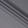 Grey Plain Twill Weave 100% Swiss Cotton Shirting Fabric – 150 cm Wide-D21989