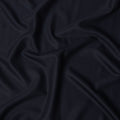 Midnight Blue Scabal Premium Merino Extra fine Wool Suiting Fabric – 3.75 Mtrs, Width 150 Cms, United Kingdom-D22013