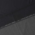 Graphite Grey Scabal Premium Super 100's English All Wool Suiting Fabric – 3.65 Mtrs, Width 150 Cms, United Kingdom-D22016