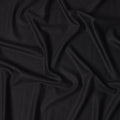 Classic Charcoal Grey Premium Super 150's English All Wool Suiting Fabric – 3.25 Mtrs, Width 150 Cms, United Kingdom-D22029