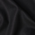 Classic Charcoal Grey Premium Super 150's English All Wool Suiting Fabric – 3.25 Mtrs, Width 150 Cms, United Kingdom-D22029