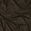 Dark Olive Plain Pure Raw Silk Fabric – Width 140 Cms, India-D22030