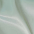 Mint Blue Plain Pure Premium French Silk Lamé Fabric – Width 110 Cms, France-D22038