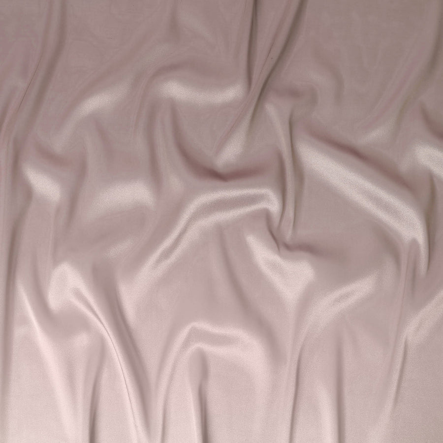 Mauve Gradient Plain Pure Premium French Silk Lamé Fabric – Width 110 Cms, France-D22040