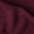 Wine Red Plain Synthetic Stretchable Crepe Fabric – 140 cm Wide – Made in Indonesia-D22118