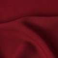 قماش كريب صناعي مطاطي سادة بلون أحمر غامق - عرض 140 سم - صنع في إندونيسيا - D22121