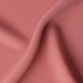 قماش كريب صناعي سادة قابل للتمدد بلون السلمون والخوخ - عرض 140 سم - صنع في إندونيسيا - D22125