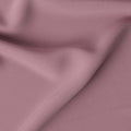 Tea Pink Plain Synthetic Stretchable Crepe Fabric – 140 cm Wide – Made in Indonesia-D22126