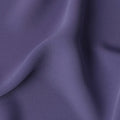Light Purple Plain Synthetic Stretchable Crepe Fabric – 140 cm Wide – Made in Indonesia-D22128