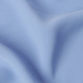 Sky Blue Plain Synthetic Stretchable Crepe Fabric – 140 cm Wide – Made in Indonesia-D22130