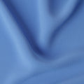 Baby Blue Plain Synthetic Stretchable Crepe Fabric – 140 cm Wide – Made in Indonesia-D22133