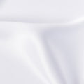 White Synthetic Crepe Satin Fabric – Smooth & Lustrous – 140cm Wide – Made in Japan-D22165