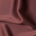 Copper Brown Synthetic Crepe Satin Fabric – Smooth & Lustrous – 140cm Wide – Made in Japan-D22166