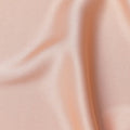 Peach Synthetic Crepe Satin Fabric – Smooth & Lustrous – 140cm Wide – Made in Japan-D22171