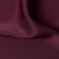 Maroon Plain Pure Silk Satin Fabric – 110 cm-D22260