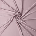 قماش ساتان حريري خالص سادة وردي اللون - 110 سم - D22263