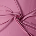 قماش ساتان حريري خالص سادة من داستي روز - 110 سم - D22272