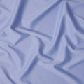 Light Blue Solid Cotton Blend Shirting Fabric, Width 140 Cms, Made in Japan-D22777