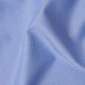 قماش قمصان دوبي من مزيج القطن بلون أزرق سماوي، عرض 140 سم، صنع في اليابان - D22787