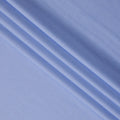 قماش قمصان دوبي من مزيج القطن بلون أزرق سماوي، عرض 140 سم، صنع في اليابان - D22787