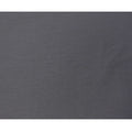 Charcoal Black Micro Diamond Weave Cotton Blend Shirting Fabric, Width 140 Cms, Made in Japan-D22794