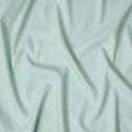 Mint Green Plain Pure Linen Fabric, No Print or Design, 150 cm Width, Made in India-D22895