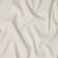 Ivory Plain Pure Linen Fabric, No Print or Design, 150 cm Width, Made in India-D22896