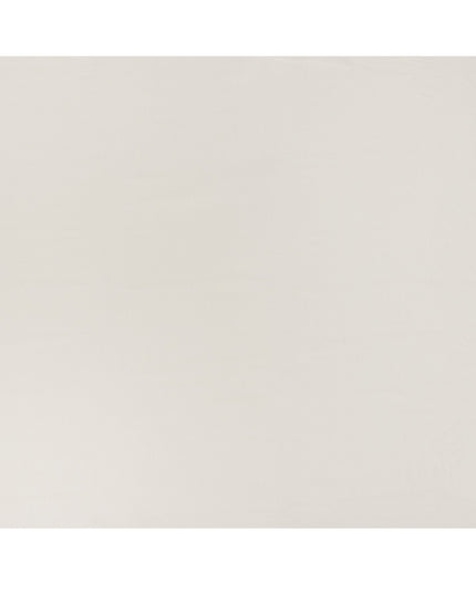 Ivory Plain Pure Linen Fabric, No Print or Design, 150 cm Width, Made in India-D22896