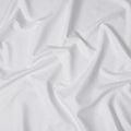 White Paisley Jacquard 100% Swiss Cotton Shirting Fabric, 150 cm Width, Made in Switzerland-D22904