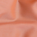 Peach Micro Dobby Textured 100% Swiss Cotton Shirting Fabric, 150 cm Width, Made in Switzerland-D22906