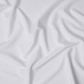 White Diamond Dobby Weave 100% Swiss Cotton Shirting Fabric, 150 cm Width, Made in Switzerland-D22907