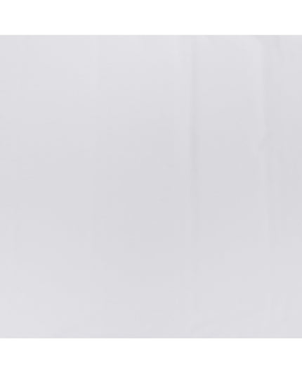 قماش قميص أبيض سادة منسوج من القطن السويسري بنسبة 100%، عرض 150 سم، صنع في سويسرا - D22909