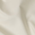 قماش قمصان قطني سويسري 100%، منسوج سادة بلون كريمي، عرض 150 سم، صنع في سويسرا - D22915