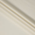 قماش قمصان قطني سويسري 100%، منسوج سادة بلون كريمي، عرض 150 سم، صنع في سويسرا - D22915