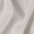 Natural Beige Solid Pure Thick Linen Yarn Dyed Fabric, 150 Cms Width, Made in India-D23090