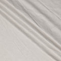 Natural Beige Solid Pure Thick Linen Yarn Dyed Fabric, 150 Cms Width, Made in India-D23090