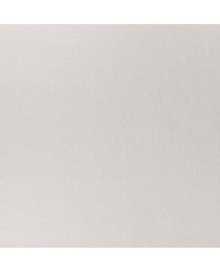 Natural Beige Solid Pure Thick Linen Yarn Dyed Fabric, 150 Cms Width, Made in India-D23090